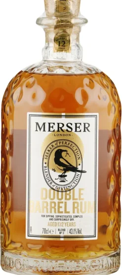 Merser Double Barrel Rum|Botran Outlet