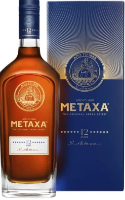 12*|Metaxa Sale