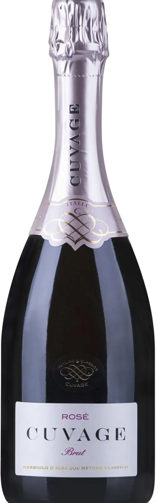 MGM Brut Rosé Nebbiolo D'Alba|Cuvage New