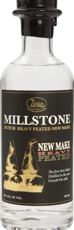 Heavy Peated New Make|Millstone Outlet