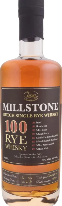 Millstone 100 Rye|Dalmore Clearance