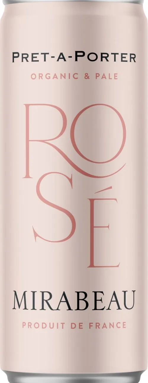 Mirabeau Prêt a Porter Rosé Bio|Les Valentines Online