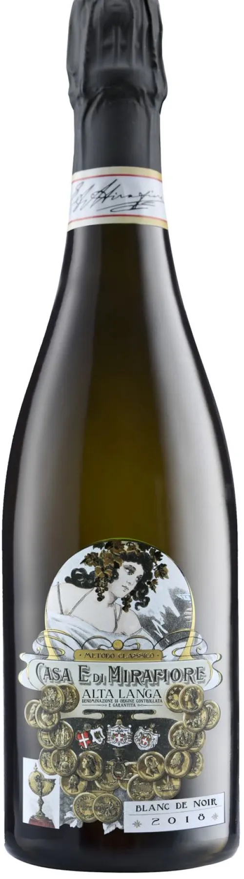 Alta Langa Blanc de Noir|Mirafiore Clearance