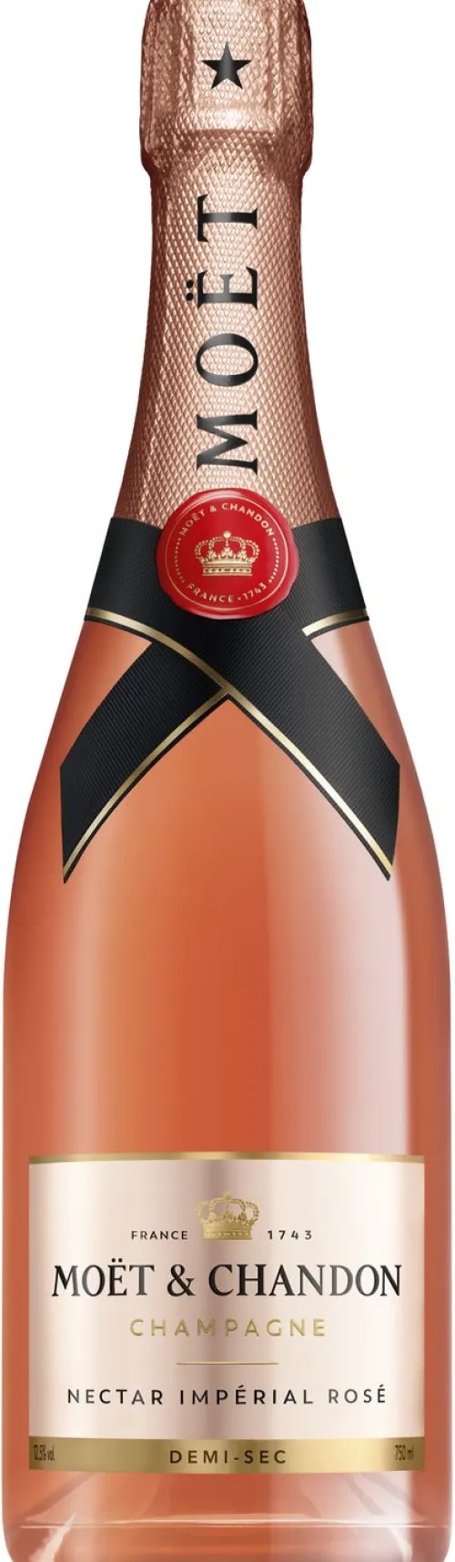 Moet & Chandon Nectar Impérial Rosé|Moët & Chandon Online