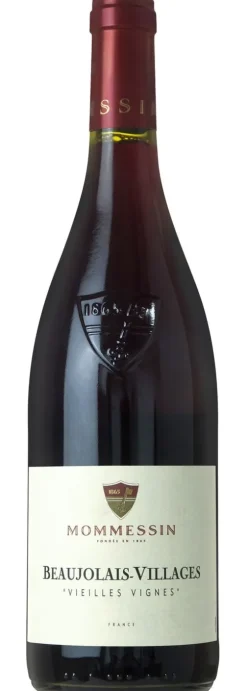 Beaujolais Villages|Mommessin Hot