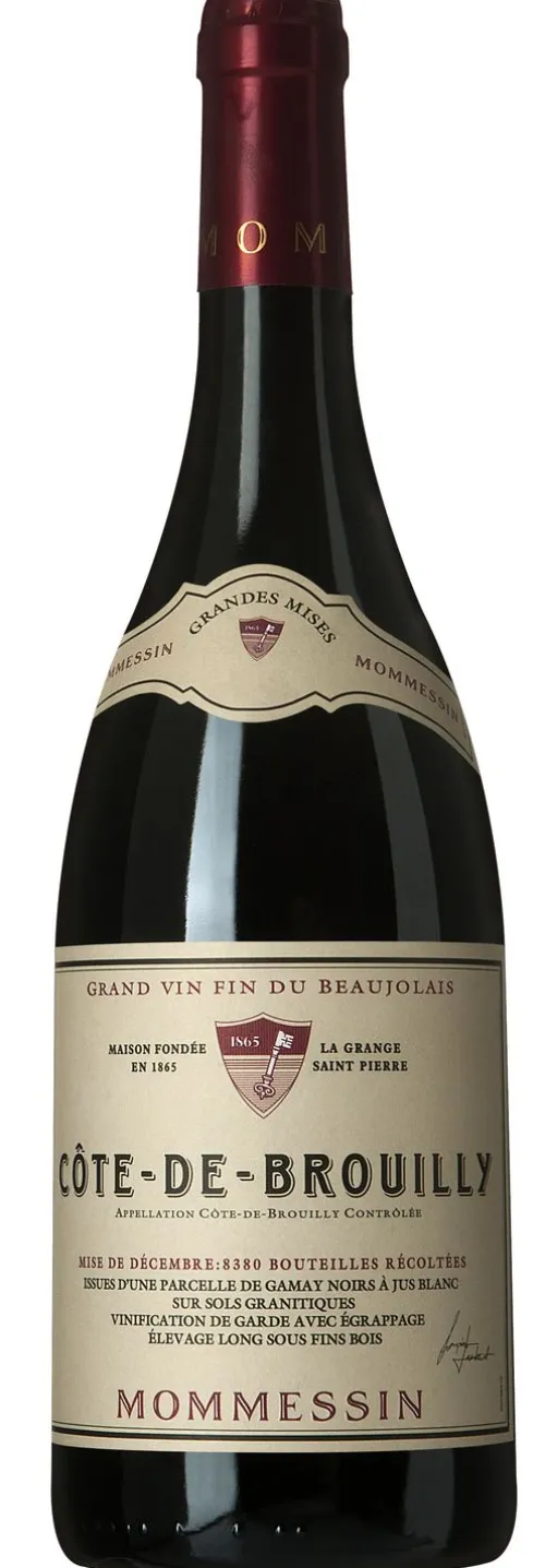 Côte-de-Brouilly Grandes Mises|Mommessin New