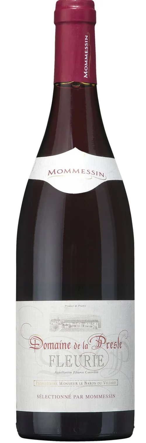 Domaine de la Presle Fleurie|Mommessin Best