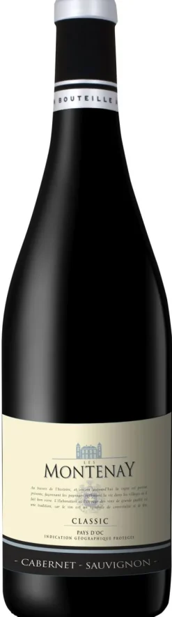 Cabernet Sauvignon|Montenay Sale