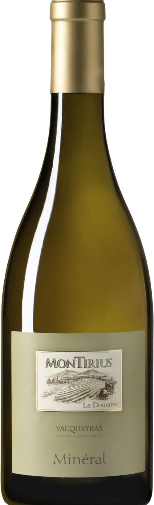 Mineral Vacqueyras White|Montirius Discount