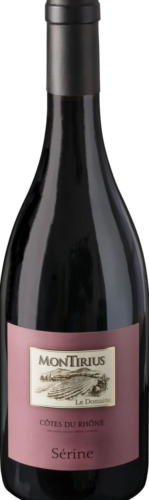 Serine Côtes du Rhône|Montirius Discount