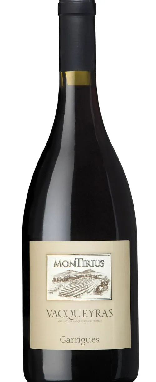 Vacqueyras|Montirius