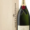 Moët & Chandon Brut Impérial Magnum in Kist|Mo&euml;t & Chandon Outlet