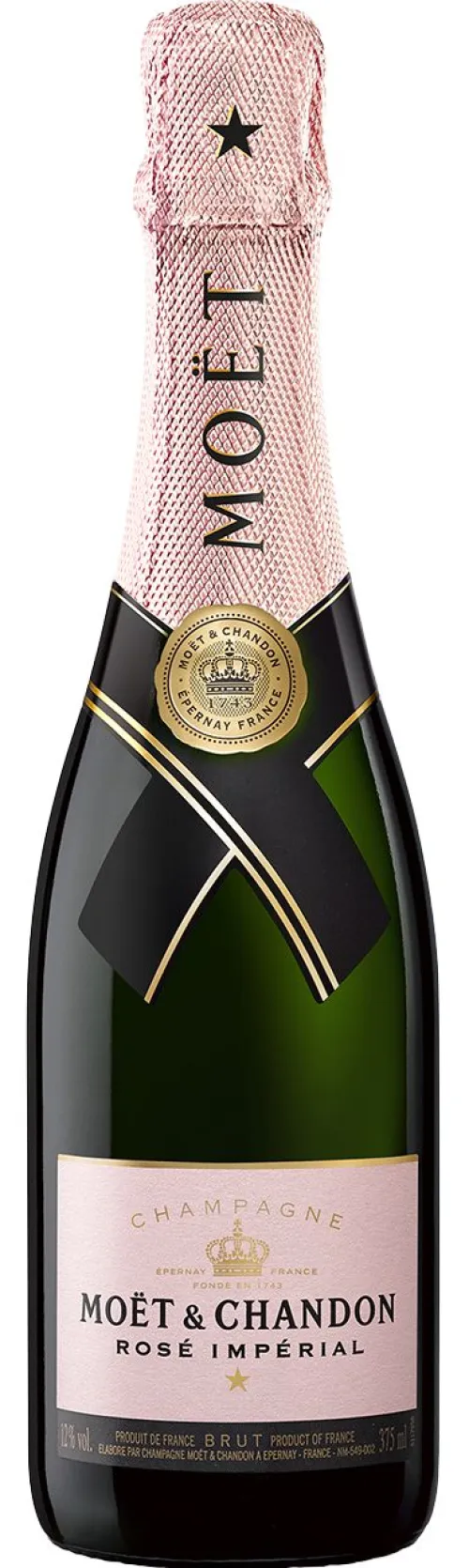Moët & Chandon Brut Rosé Impérial|Moët & Chandon Hot