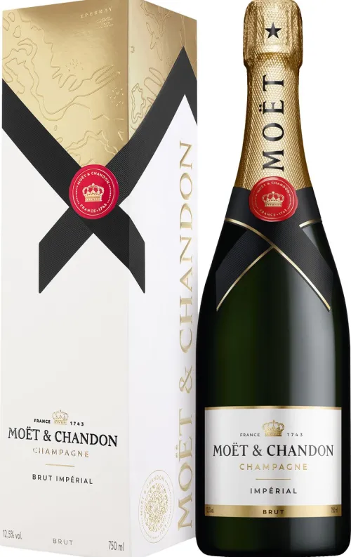 Moët & Chandon Impérial Brut Cadeauverpakking|Moët & Chandon