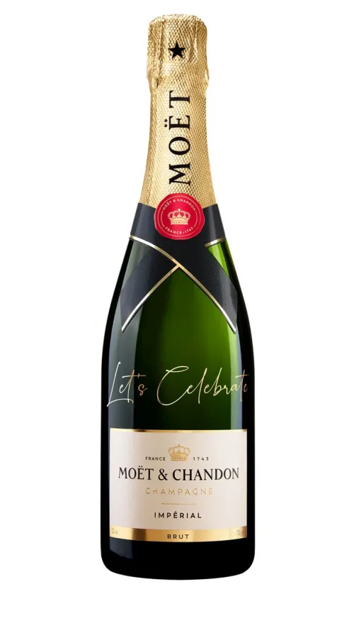 Moët & Chandon Impérial Brut Lets Celebrate|Moët & Chandon