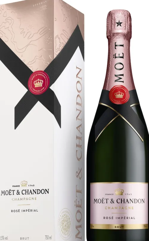 Moët & Chandon Impérial Rosé Cadeauverpakking|Moët & Chandon Sale