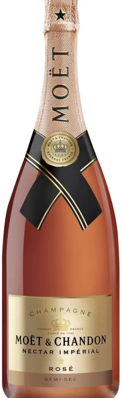Moët & Chandon Nectar Impérial Rosé Magnum|Moët & Chandon New