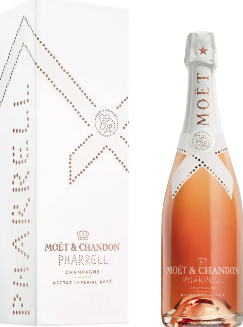 Moët & Chandon NIRO Pharrell Williams|Moët & Chandon