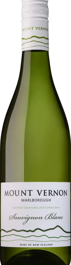 Mount Vernon Sauvignon Blanc|Mount Vernon New