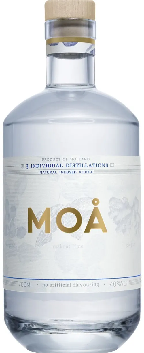 MOÅ Vodka|Moa Sale