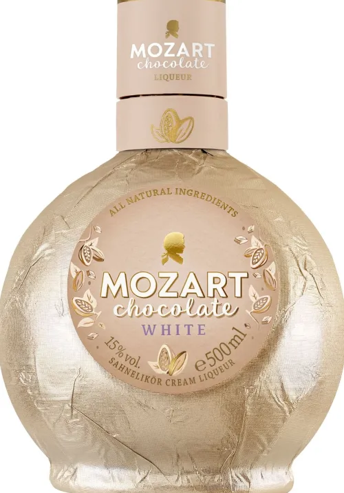 White|Mozart Clearance