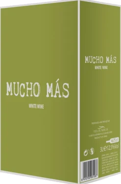 Mucho Mas Blanco Bag in Box|Mucho Mas Online