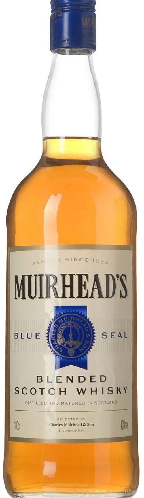 Muirhead's Blended Scotch Whisky|Muirhead's New