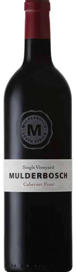 Single Vineyard Cabernet Franc|Mulderbosch Hot