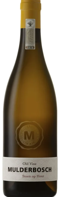 Single Vineyard Chenin Blanc Block W|Mulderbosch