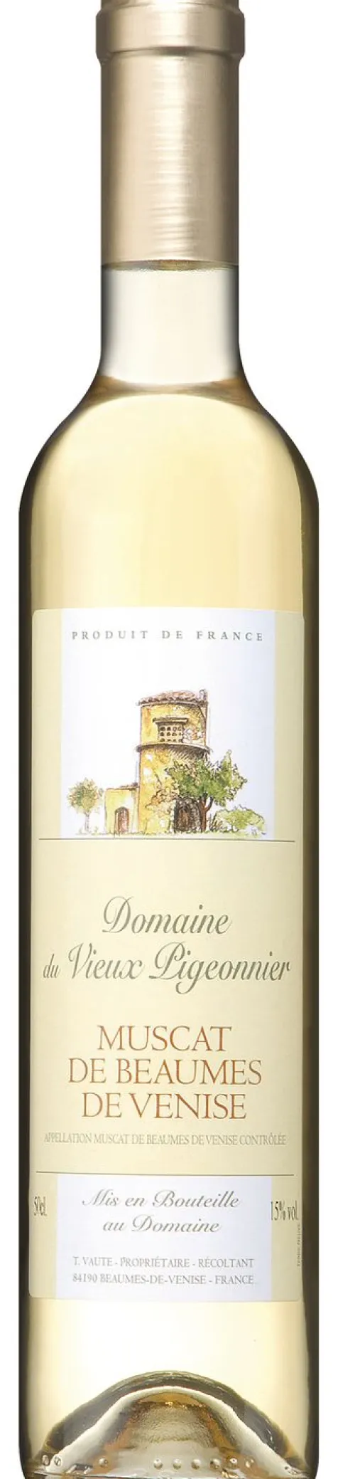 Muscat de Beaumes de Venise|Domaine de Vieux Pigeonnier Discount