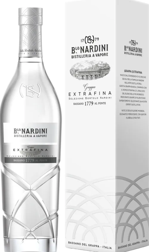Grappa Extrafina|Nardini Clearance