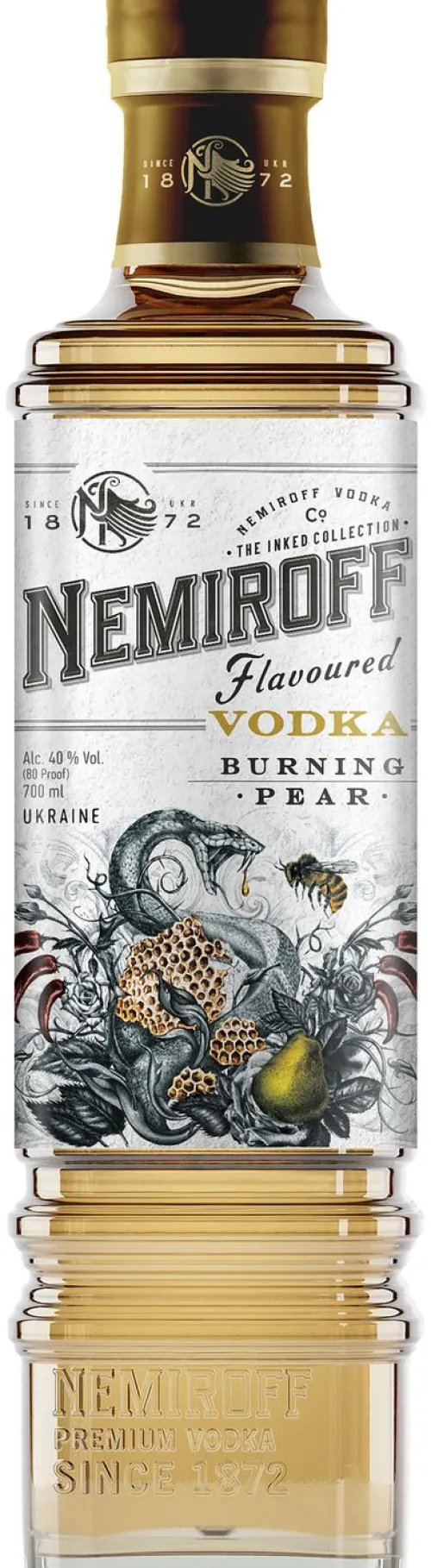 Burning Pear|Nemiroff New