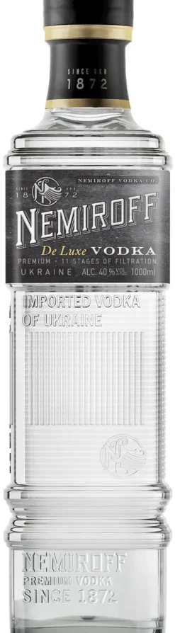 de Luxe vodka|Nemiroff Outlet