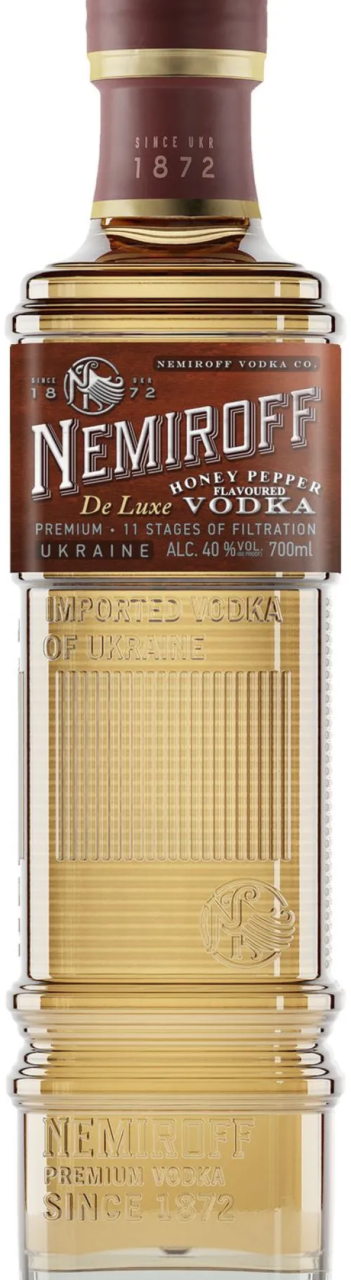 Honey Pepper|Nemiroff Hot