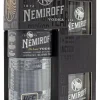 Vodka Cadeauverpakking|Nemiroff Hot