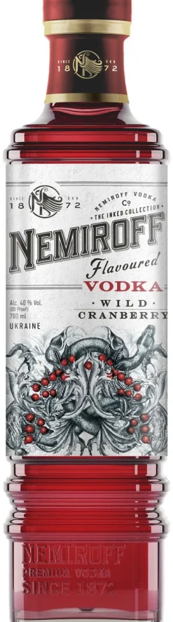 Wild Cranberry|Nemiroff Clearance