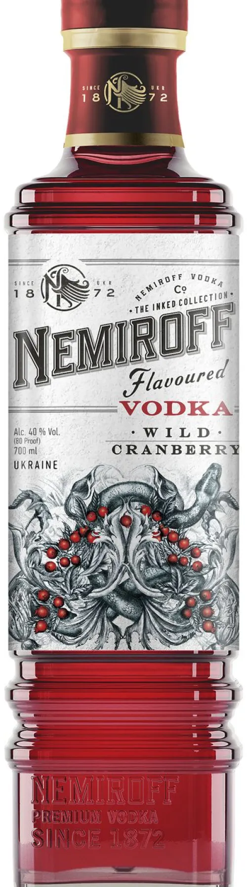 Wild Cranberry|Nemiroff Clearance