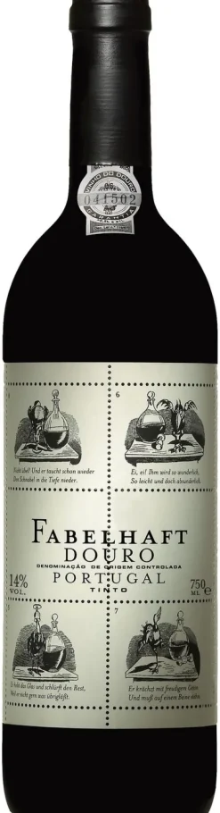 Fabelhaft Tinto Reserva|Niepoort Hot