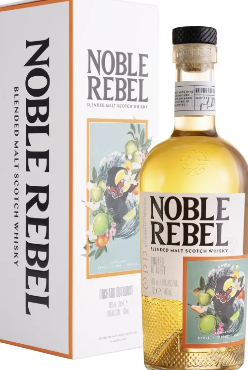 Noble Rebel Orchard Outburst|Noble Rebel New