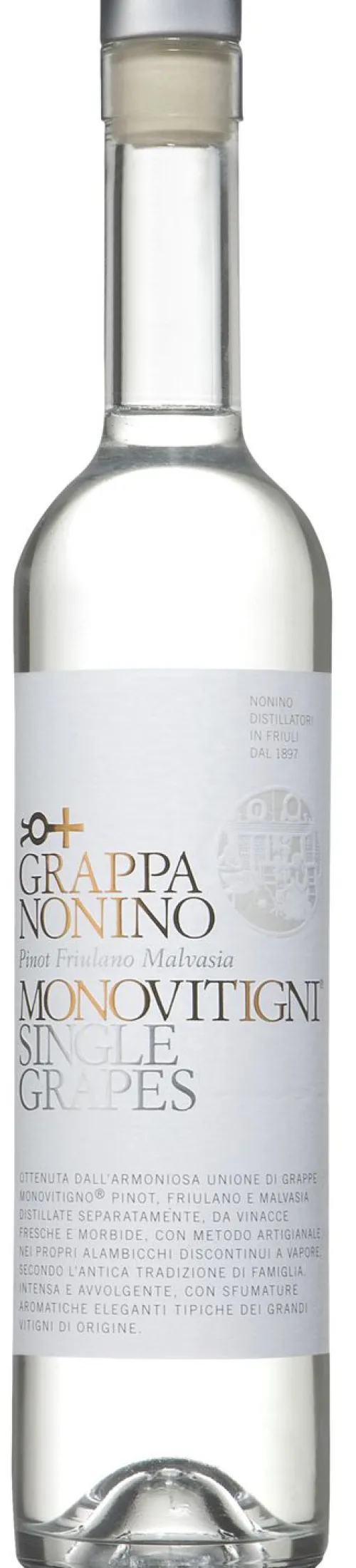 Single Grapes|Nonino Clearance