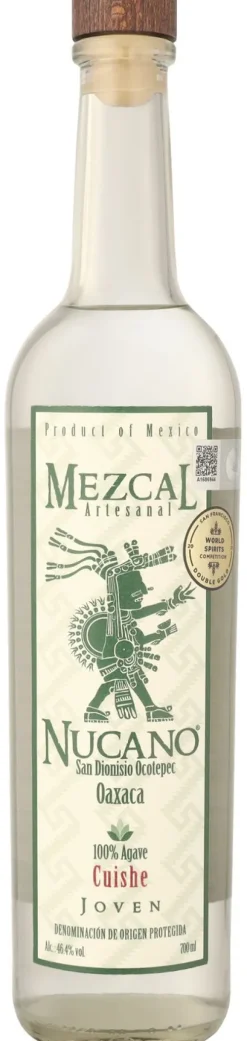 Mezcal Cuishe Joven|Nucano Sale