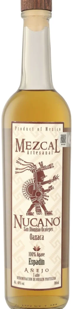 Mezcal Espadin Anejo|Nucano Online