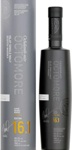 16.1|Octomore Best