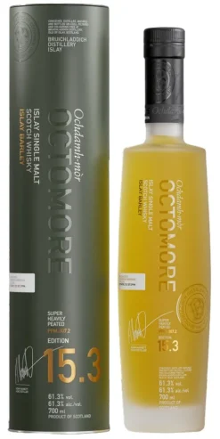 Octomore 15.3|Laphroaig Outlet