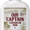 Old Captain rum wit|Old Captain Clearance
