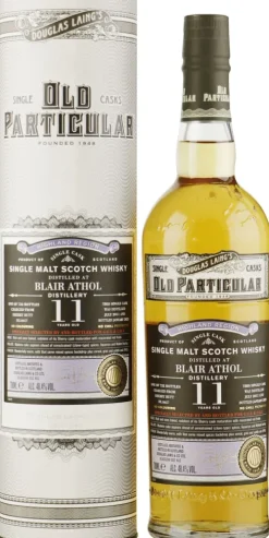 Old Particular Blair Athol 11 Years Sherry Matured Single Cask|Glenmorangie Outlet