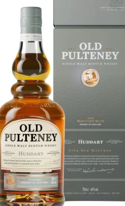 Old Pulteney Huddart|Old Pulteney Hot