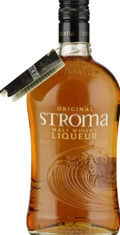 Old Pulteney Stroma Whisky Liqueur|5 O'clock