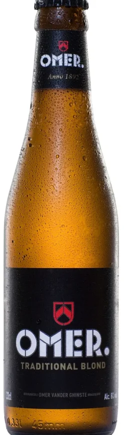 Omer Blond|Brouwerij 't IJ Hot