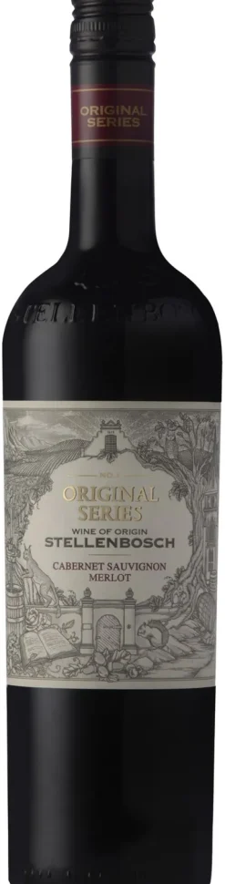 Original Series Cabernet Sauvignon Merlot|Original Series Sale